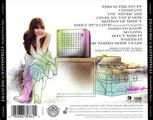 Hundred More Years cover art