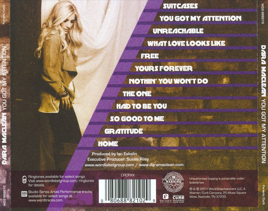 You Got My Attention cover art