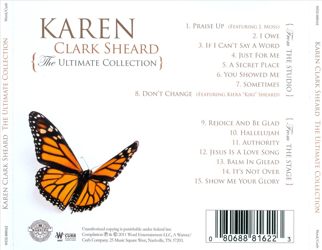 Ultimate Collection cover art