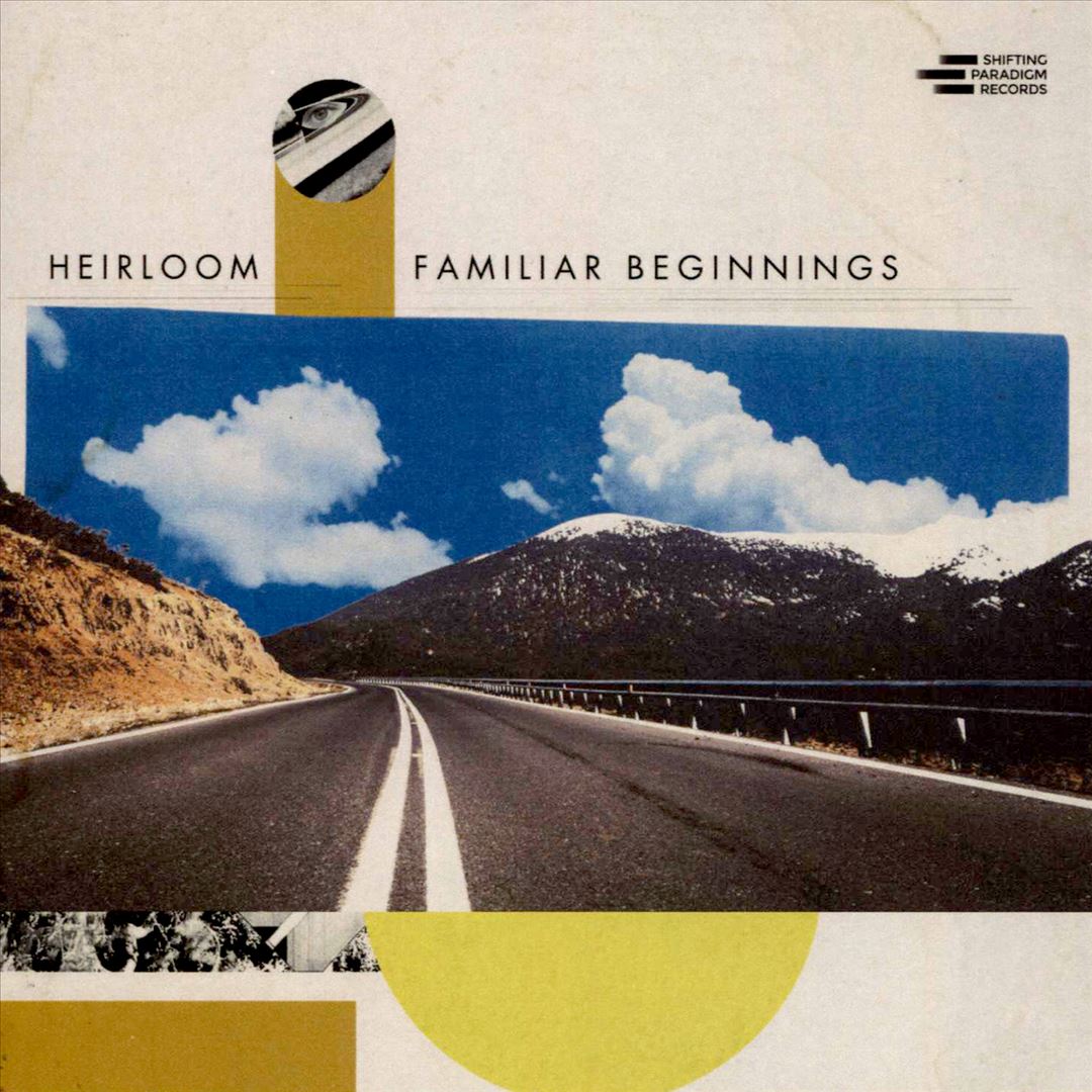 Familiar Beginnings cover art