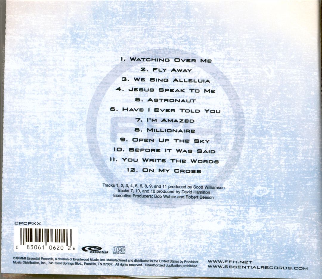 Have I Ever Told You cover art