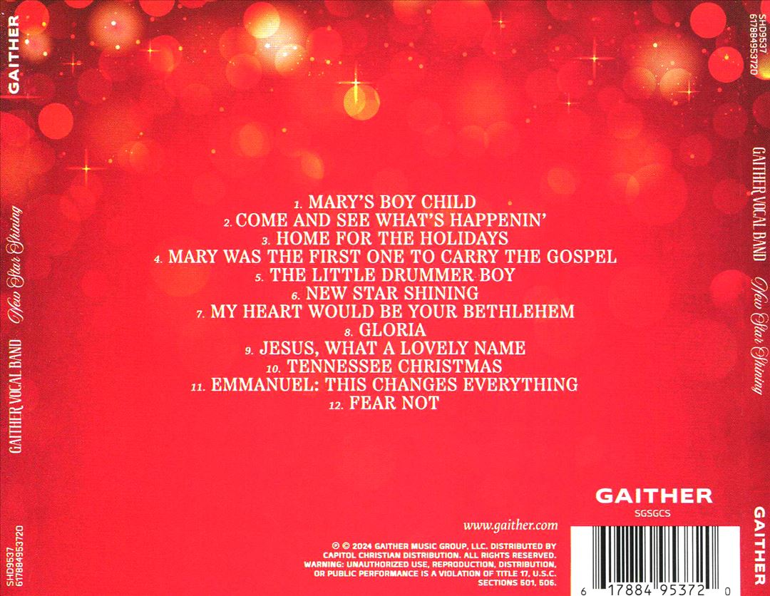 New Star Shining cover art