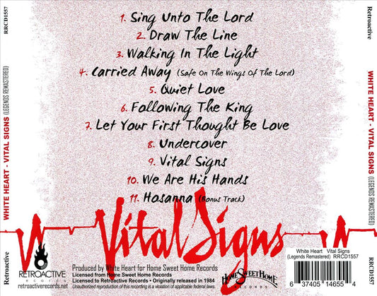 Vital Signs cover art