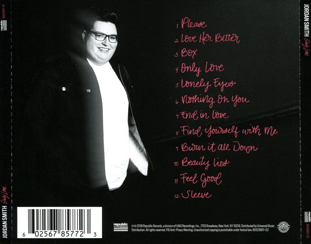 Only Love cover art