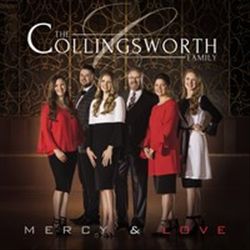 Mercy & Love cover art