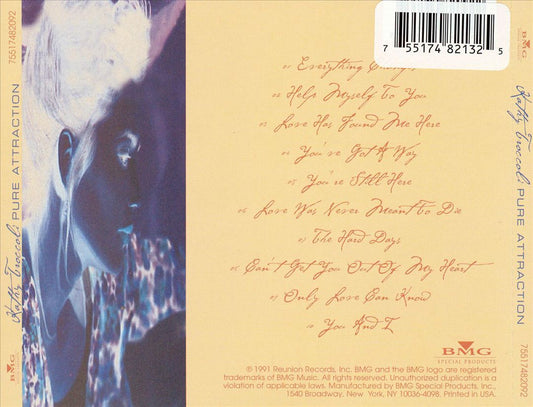 Pure Attraction cover art