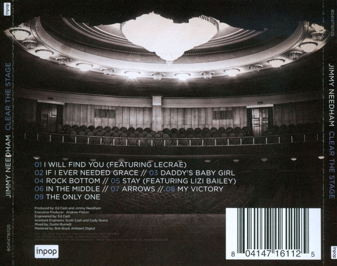 Clear the Stage cover art
