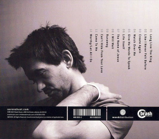 Whispered and Shouted cover art