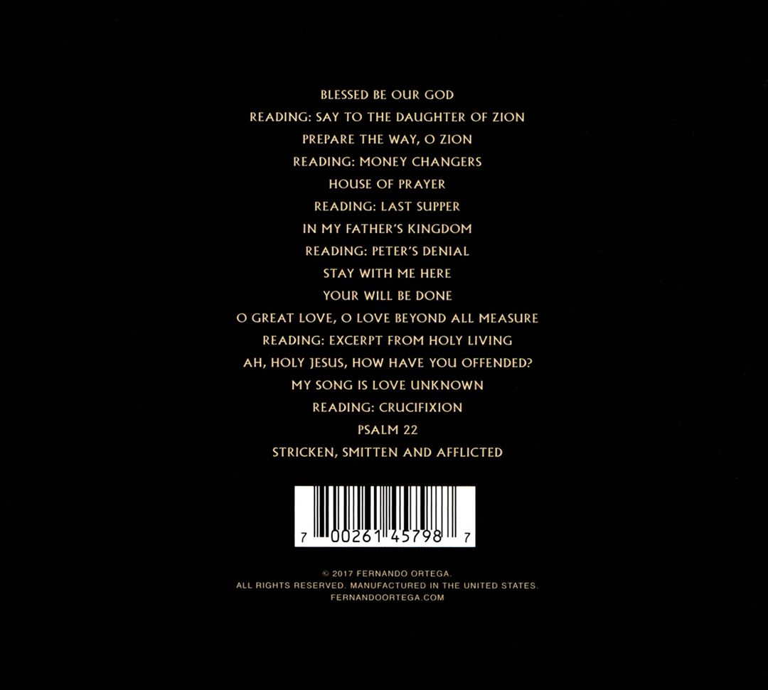 Crucifixion of Jesus cover art