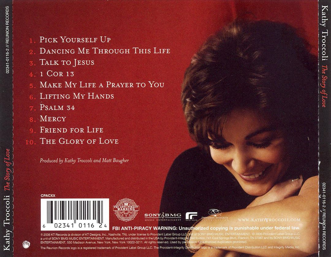 Story of Love cover art