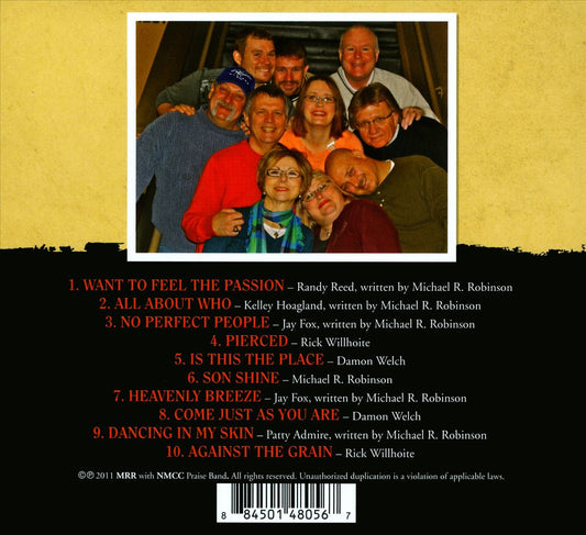 Want to Feel the Passion cover art