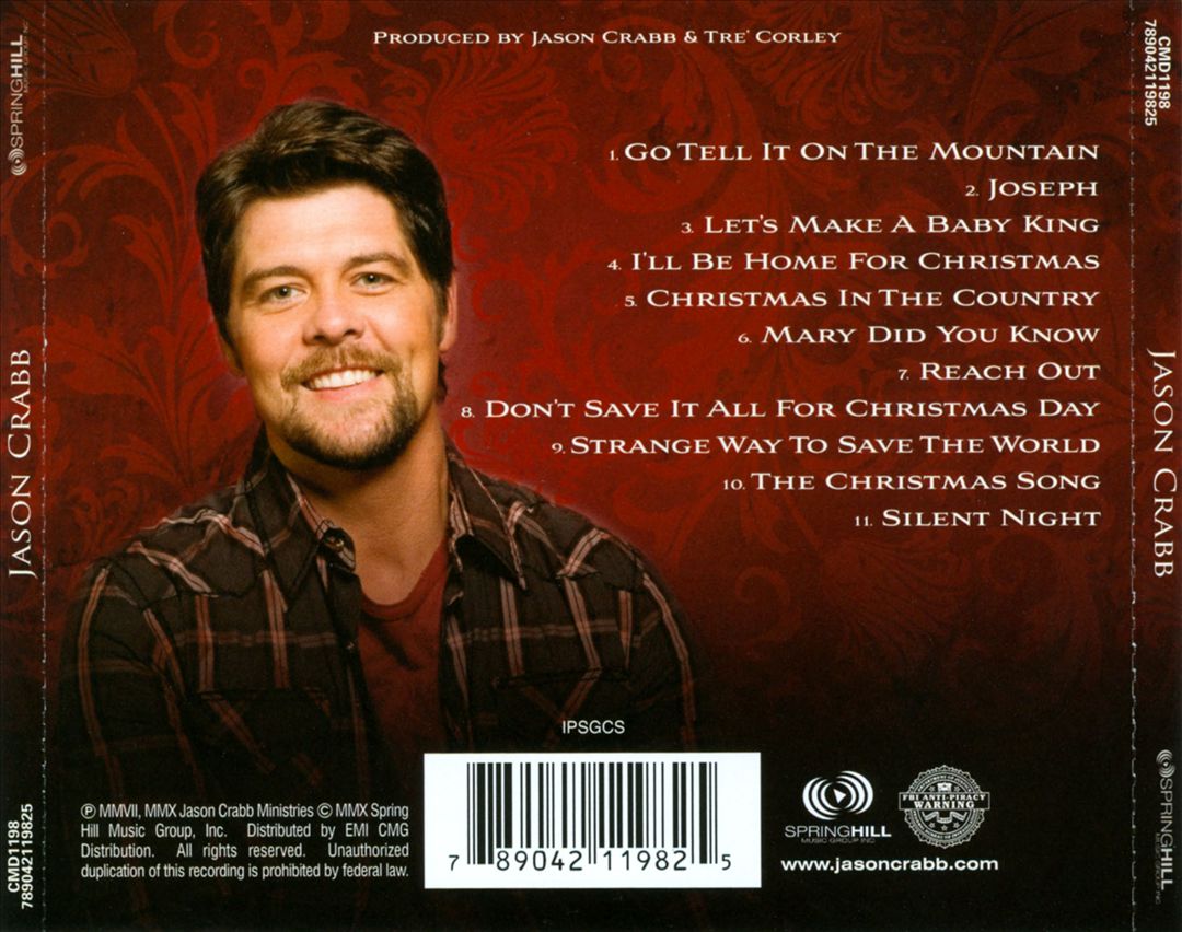 Because It's Christmas cover art