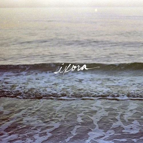 Ixora cover art