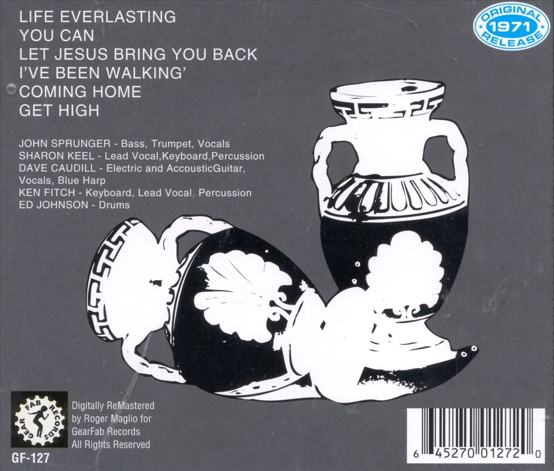 Hard Rock: Everlasting Life cover art