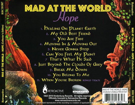 Hope cover art
