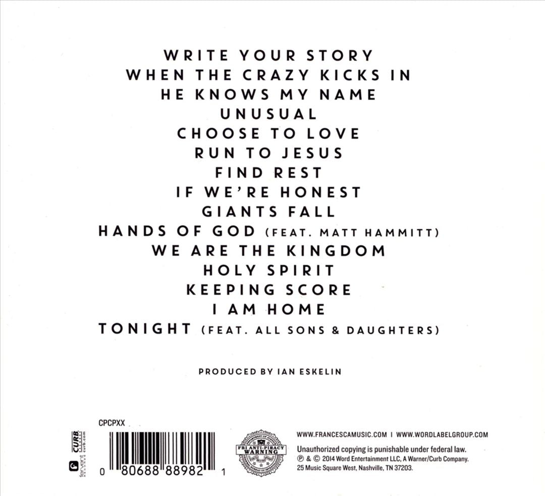 If We're Honest [Deluxe Edition] cover art