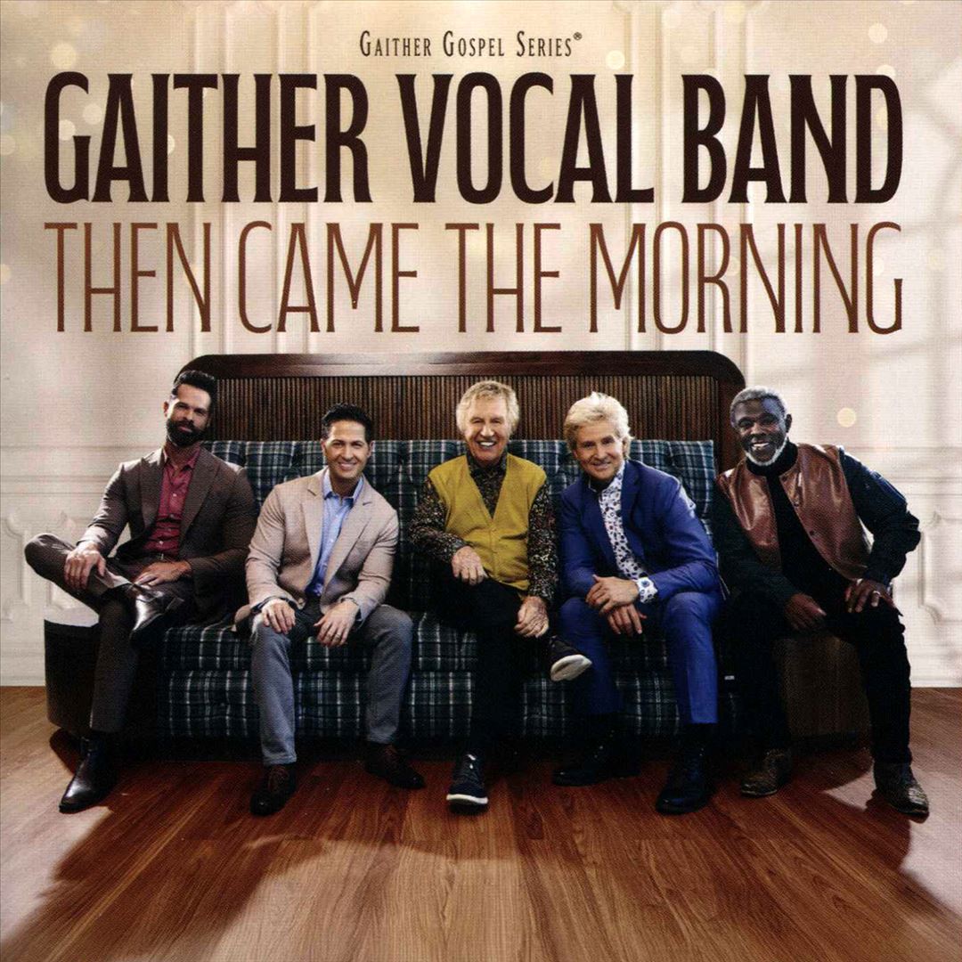 Then Came the Morning cover art