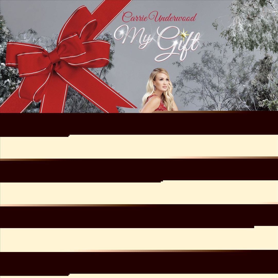 My Gift [Special Edition] [CD/Poster] cover art