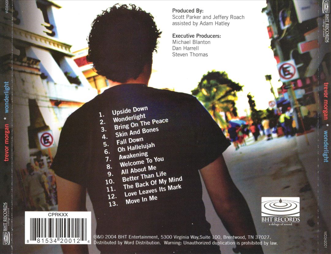 Wonderlight cover art