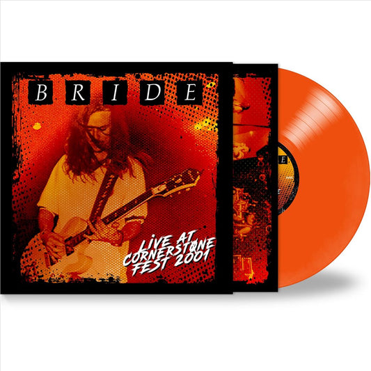 Live at Cornerstone Fest 2001 cover art