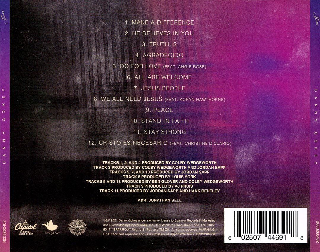 Jesus People cover art