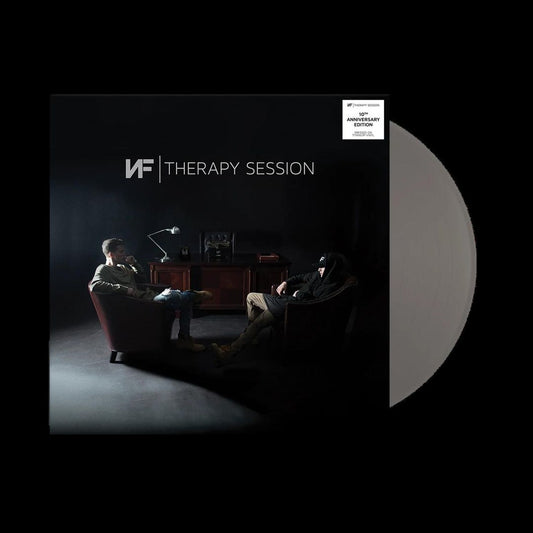 Therapy Session [10th Anniversary Edition] [Titanium 2 LP] cover art
