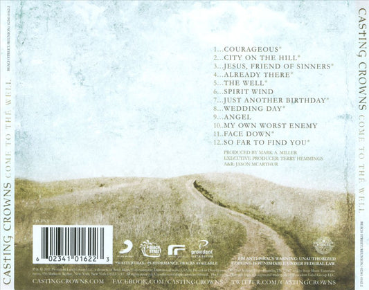 Come to the Well cover art