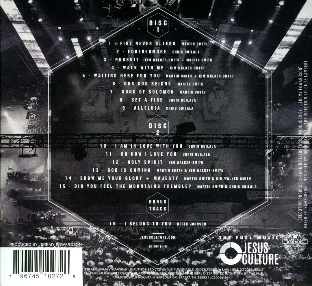 Live from New York [CD/DVD] cover art