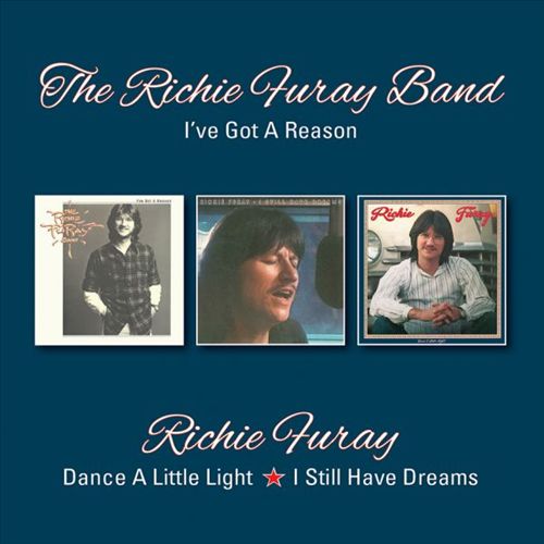 I've Got a Reason/Dance a Little Light/I Still Have Dreams cover art