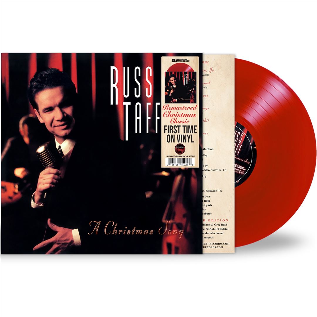 Christmas Song cover art