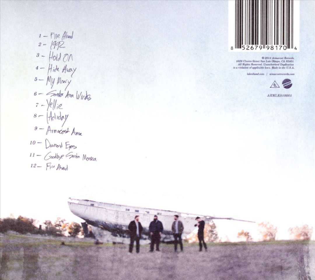Fire Ahead cover art