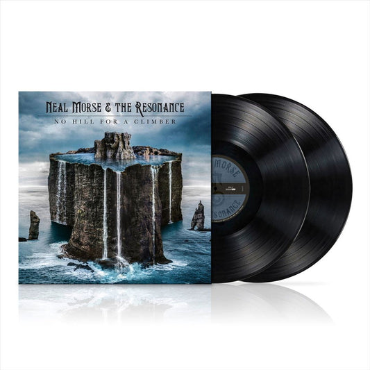 No Hill for a Climber cover art