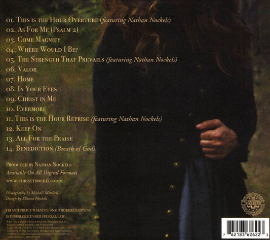 This Is the Hour cover art