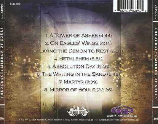 Mirror of Souls cover art