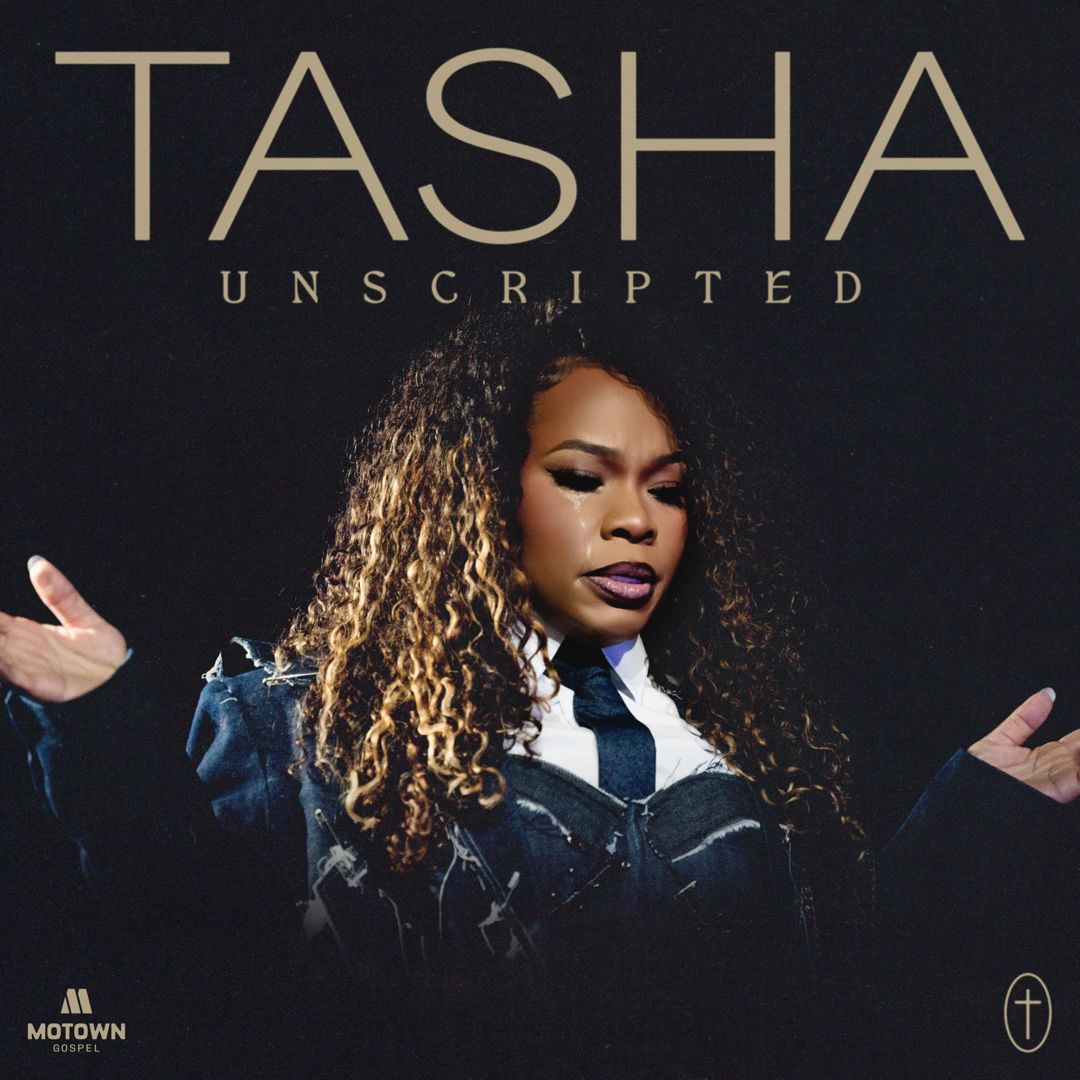 Tasha Unscripted [Live] [2 LP] cover art