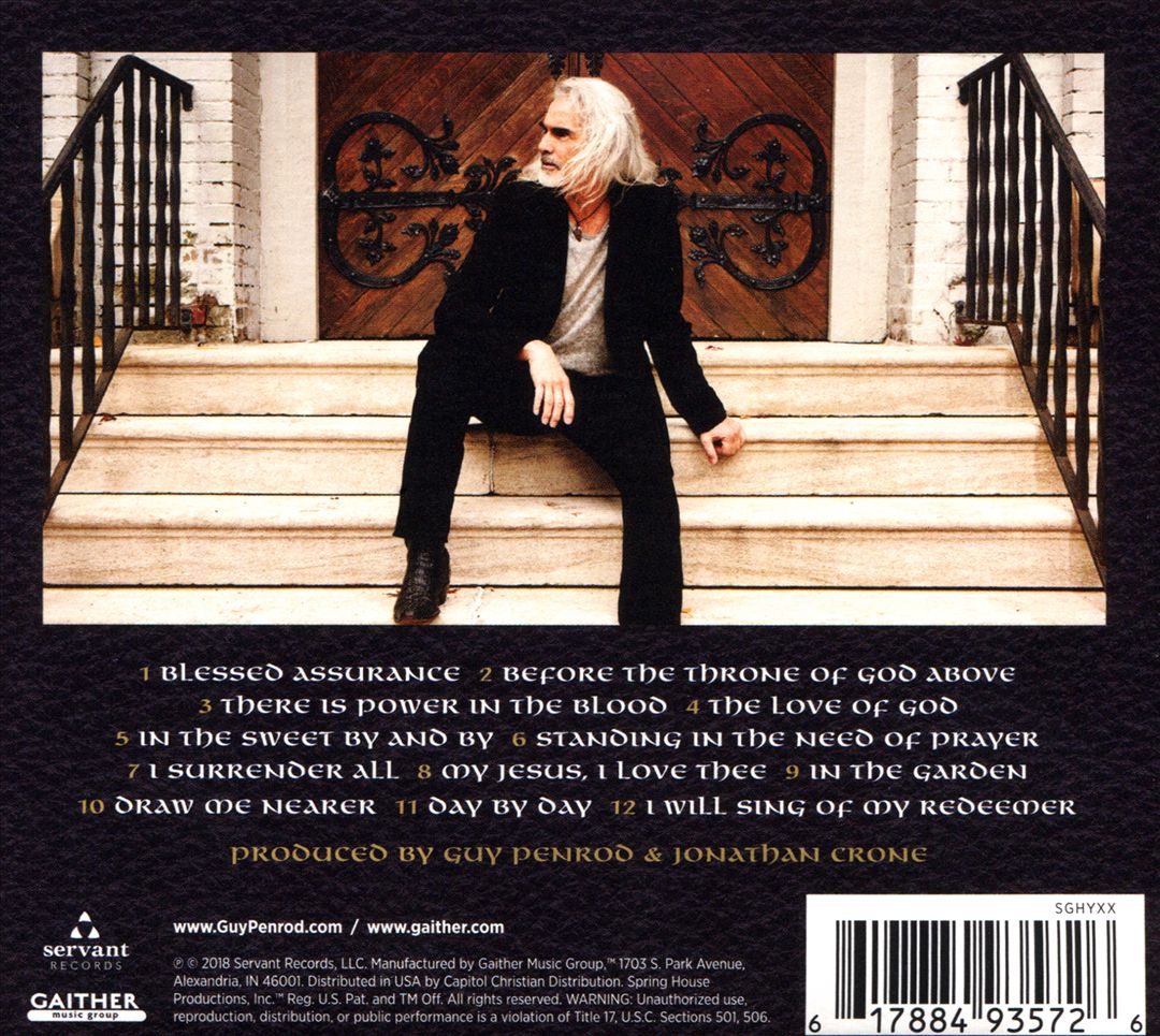Blessed Assurance cover art