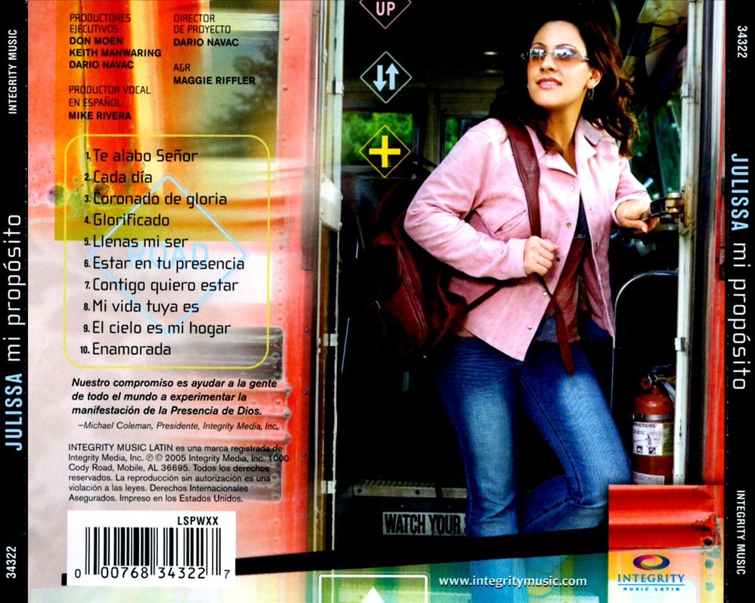 Mi Propósito cover art