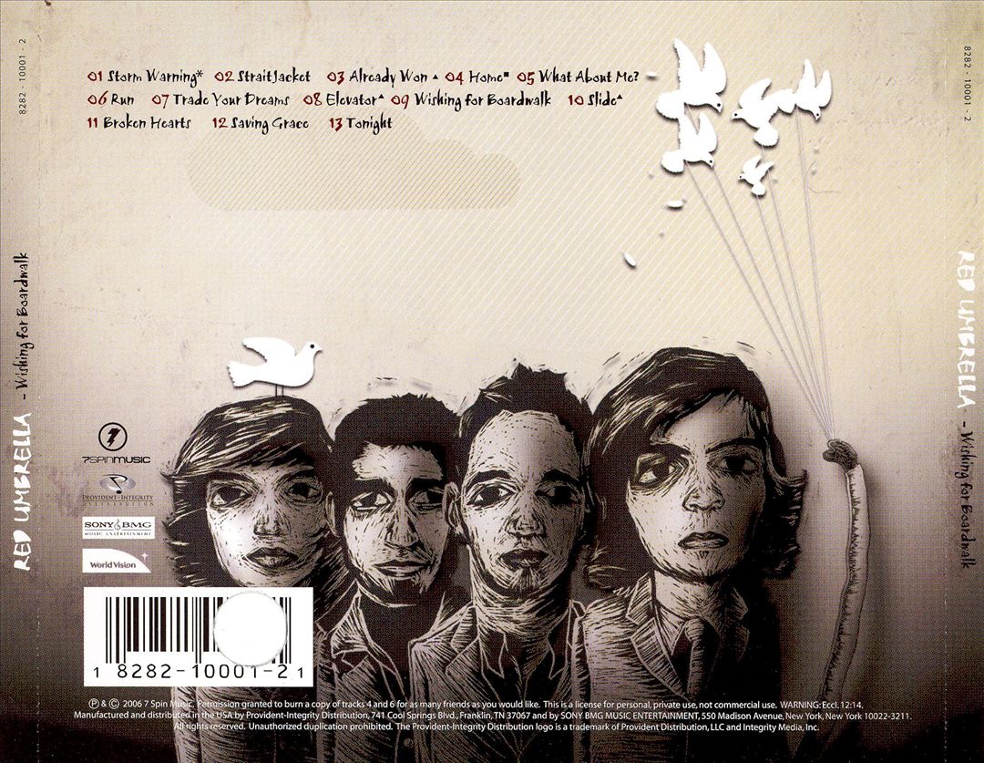 Wishing for Boardwalk cover art