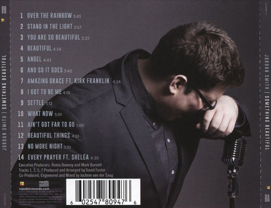 Something Beautiful cover art