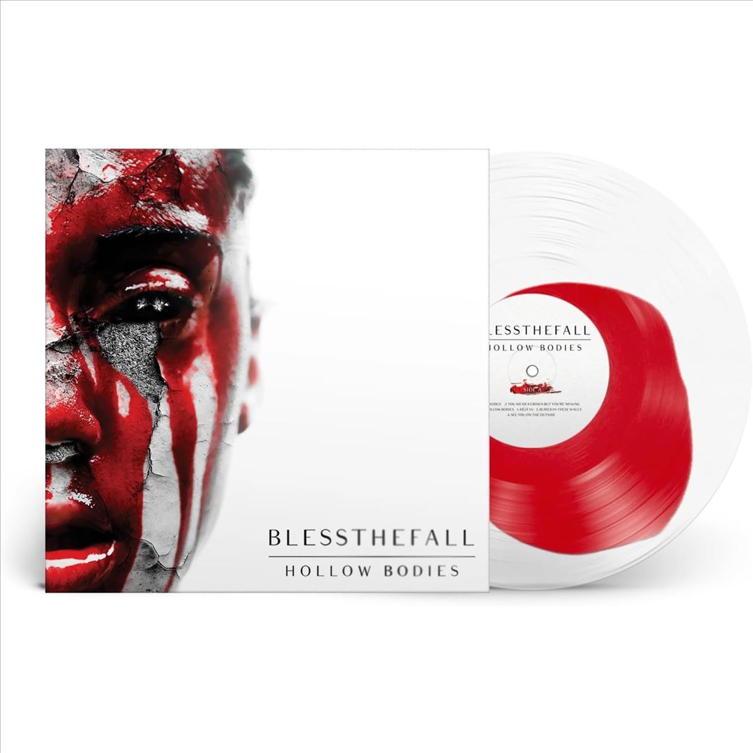 Hollow Bodies [Clear/Blood Red LP] cover art