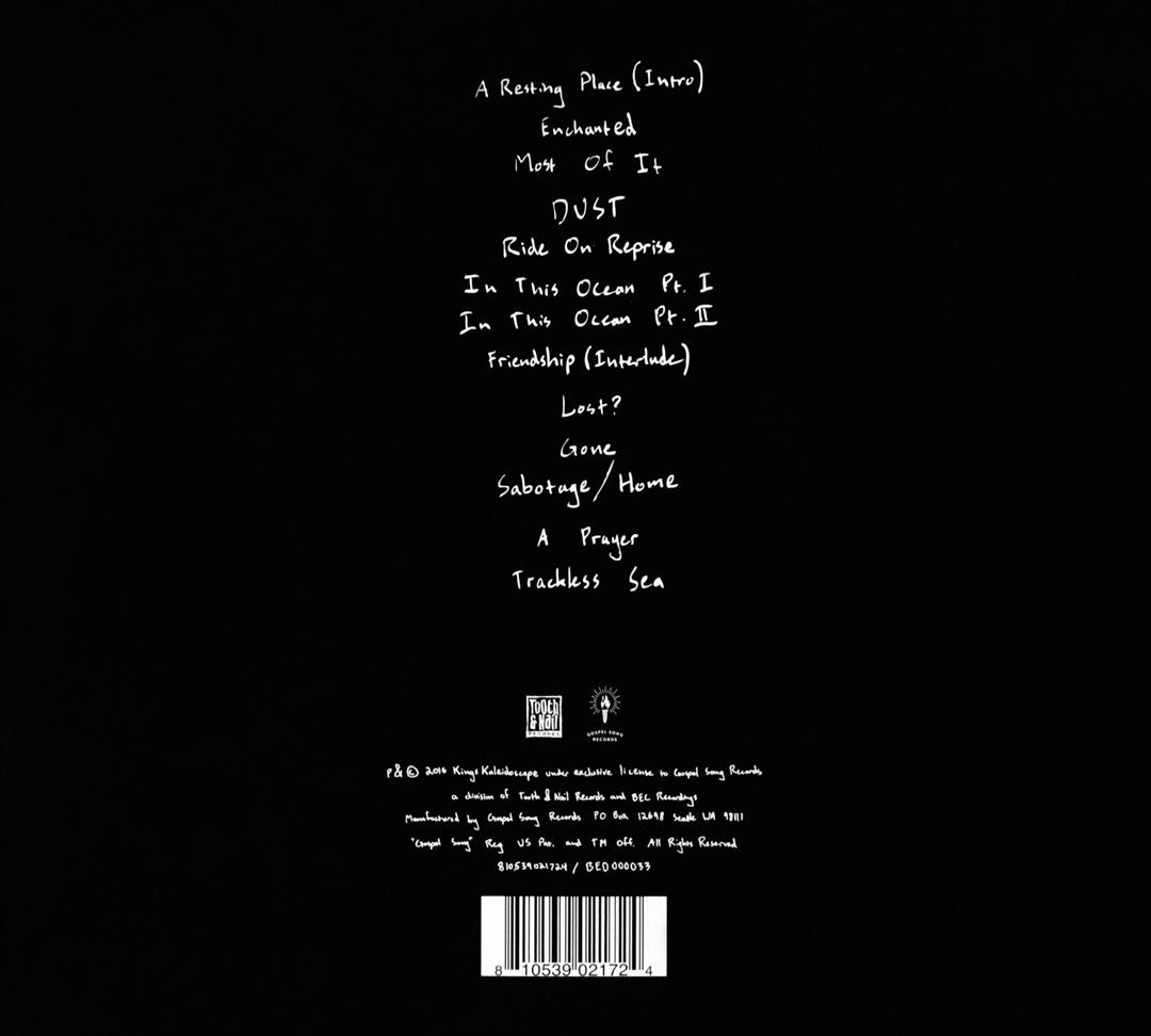Beyond Control cover art