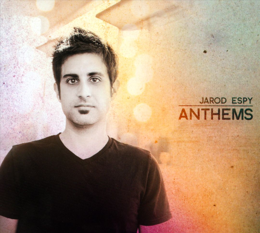 Anthems cover art