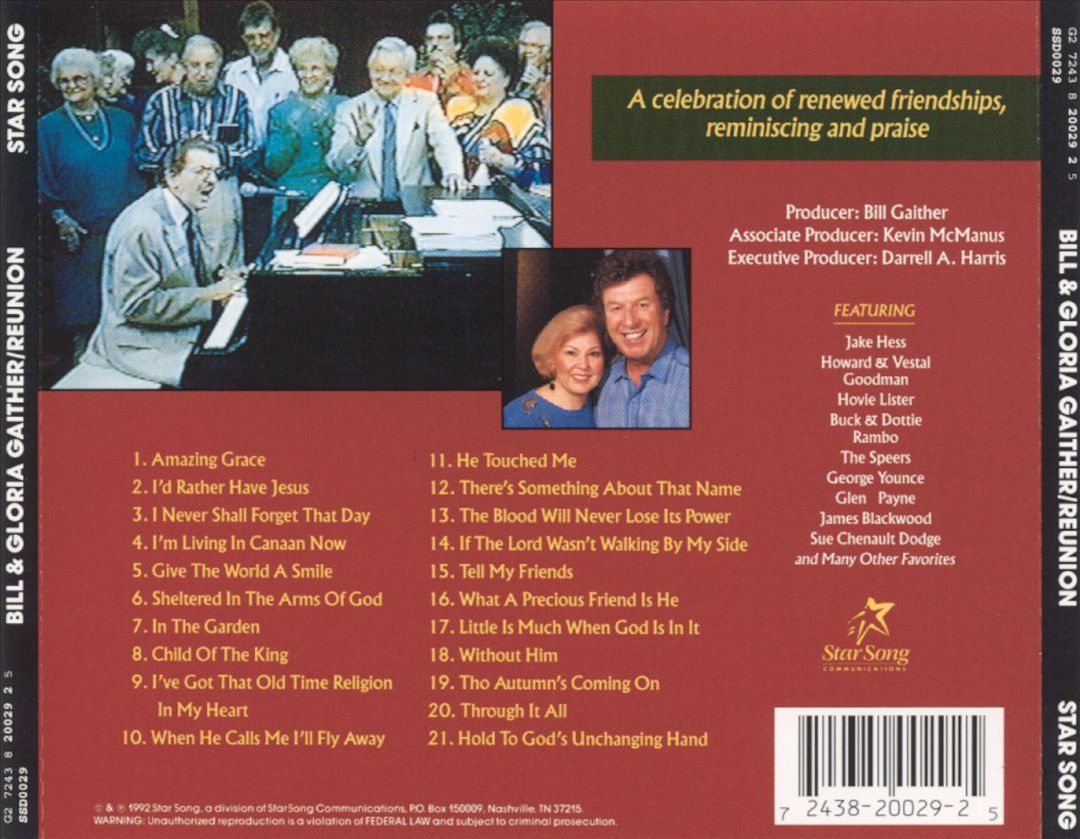 Reunion cover art