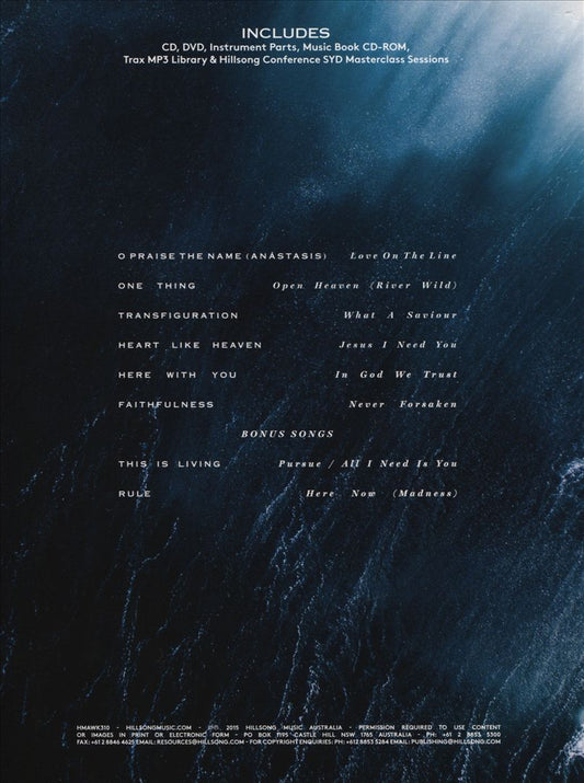 Open Heaven/River Wild cover art