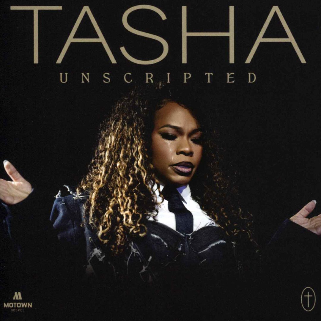Tasha Unscripted (Live) [2 CD] cover art