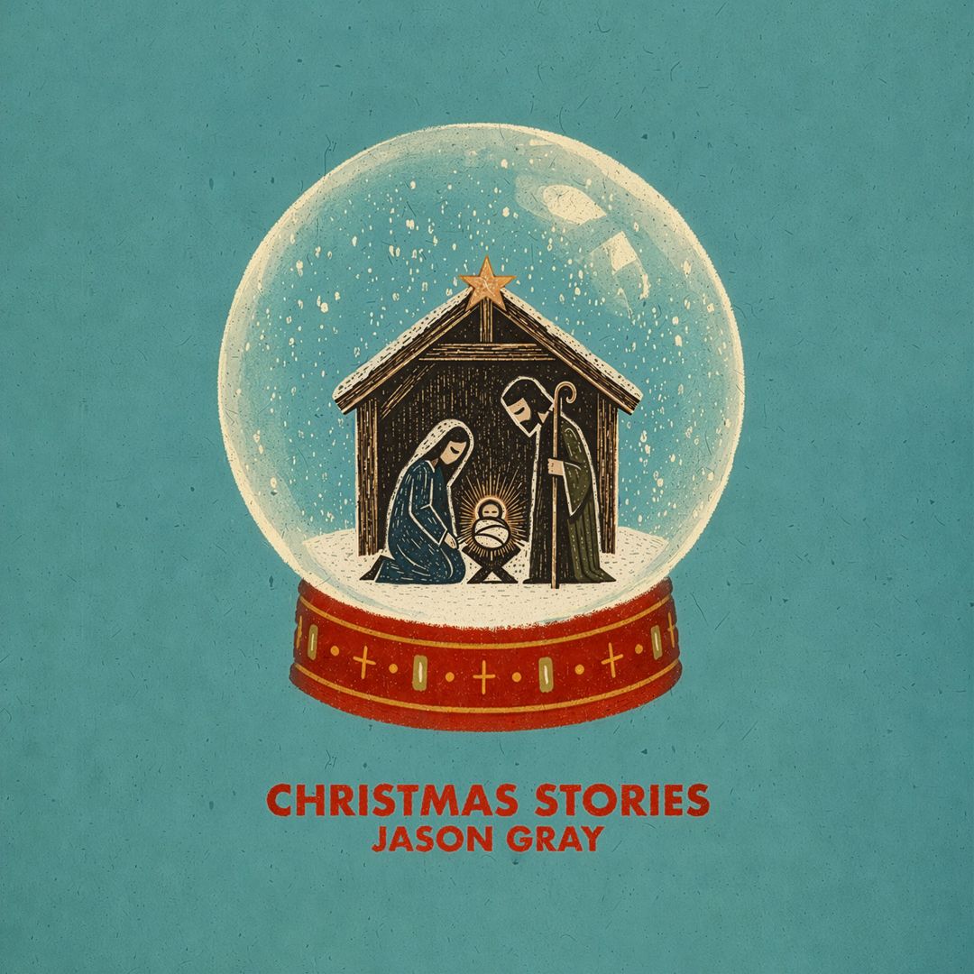 Christmas Stories: Repeat the Sounding Joy cover art