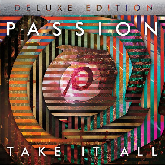 Passion: Take It All [Deluxe] cover art