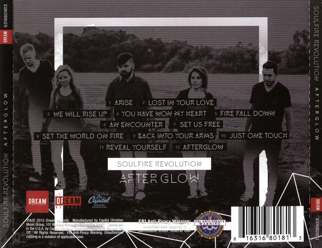 Afterglow cover art