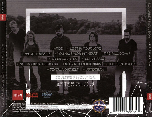Afterglow cover art