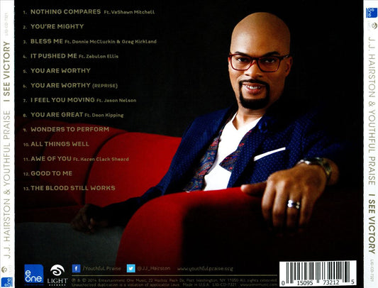 I See Victory cover art